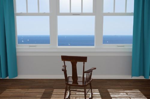 What would you pay for a sea view?