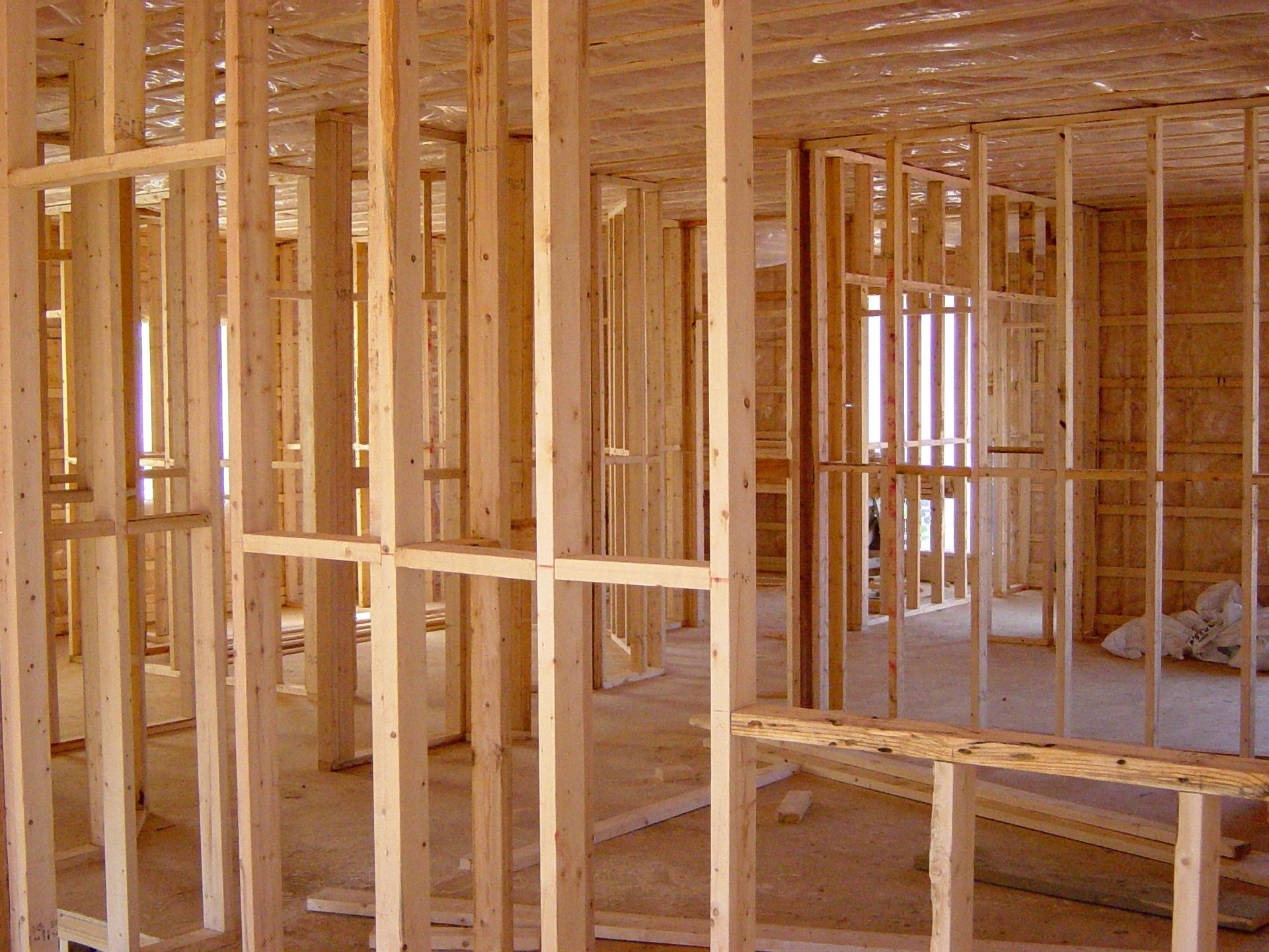 Construction in demand but building materials in short supply