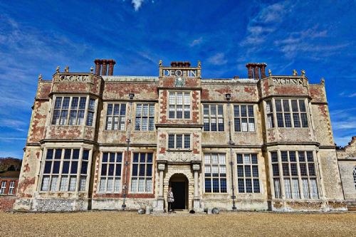 Ambitious plans for the National Trust