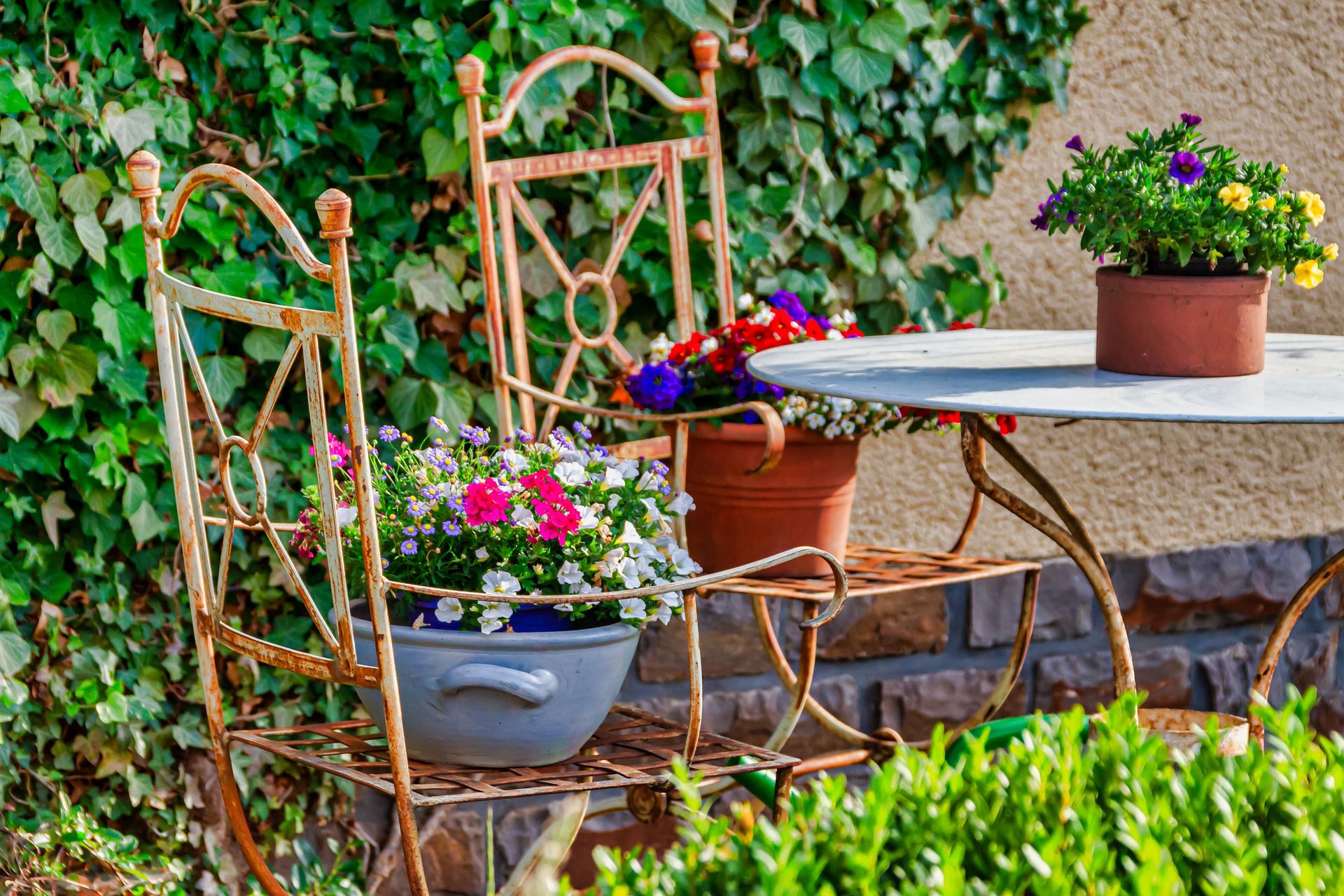 Top tips for getting your garden ready for entertaining again