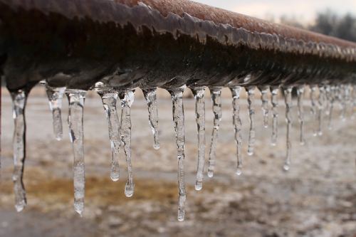 As winter deepens read these seven tips to prevent damage from freezing pipes