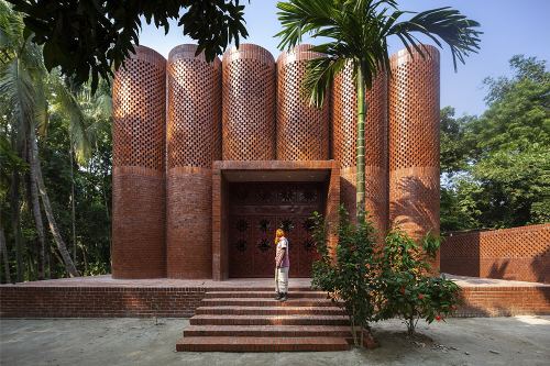 Exemplary architecture from across the world