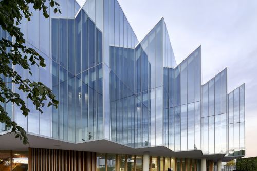 RIBA Stirling Prize 2025 shortlist announced