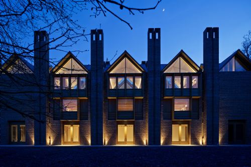 An exciting shortlist for the RIBA Stirling Prize