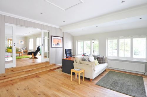 On the floor – the pros and cons of different types of flooring