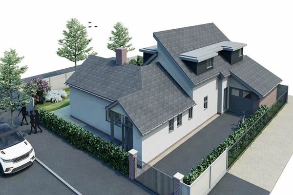 View Bungalow