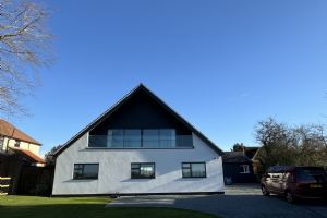 View Bungalow Conversion