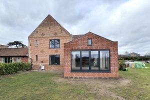 View Period House Extension