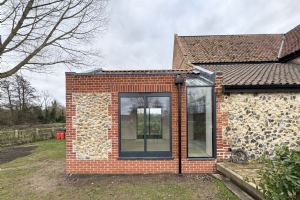 View Period House Extension