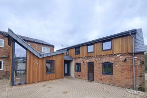 View Period Cottage Extension
