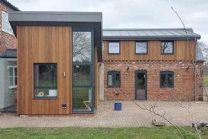 View Period Cottage Extension