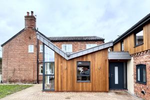View Period Cottage Extension