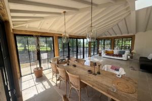 View Extension to period hall in Norfolk