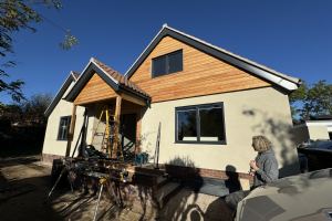 View Extension Bungalow