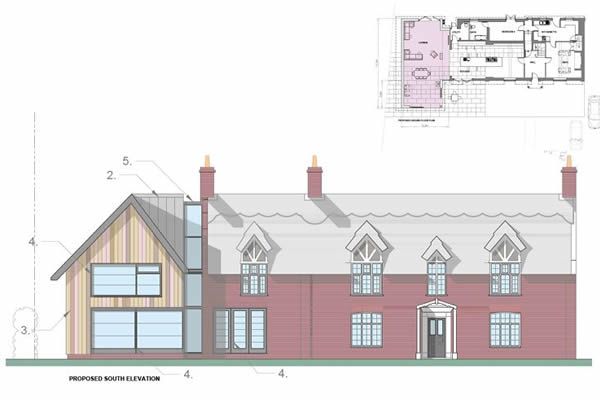 View Period Property Architects | Howie Architects