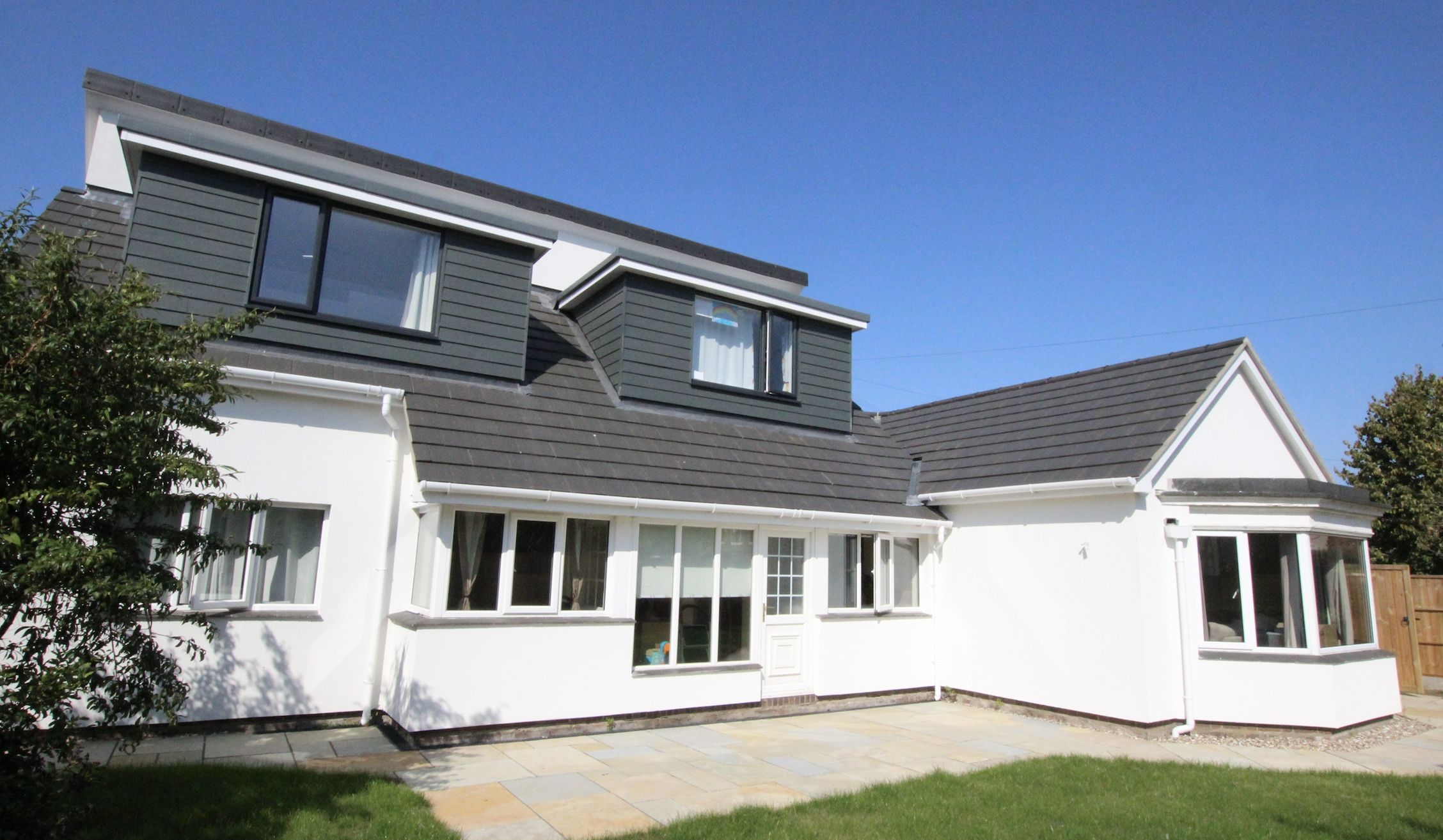 Transforming a bungalow in Norwich