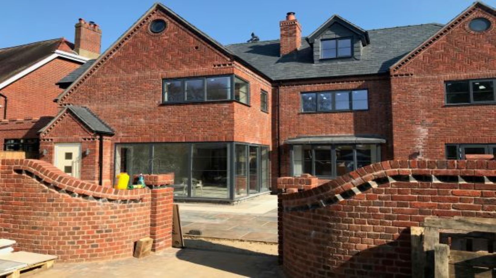 Major extension in desirable Norwich quarter