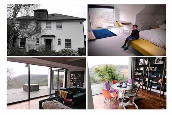 Loft conversion at Avon Grove