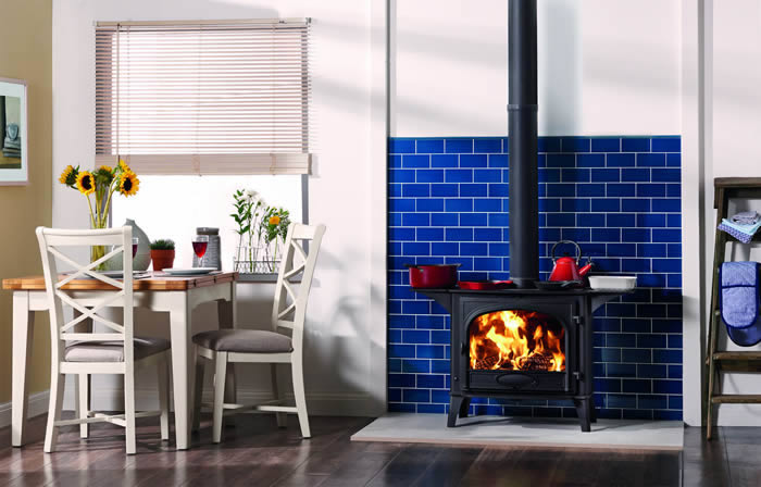 Why to install a wood-burner this winter
