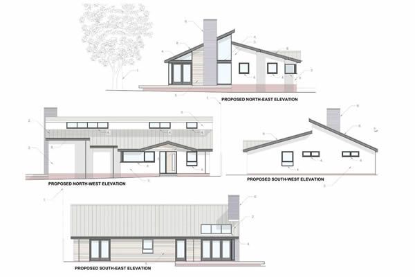 Taverham bungalow